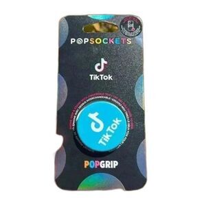 NWT Banned Tik tok Pop socket